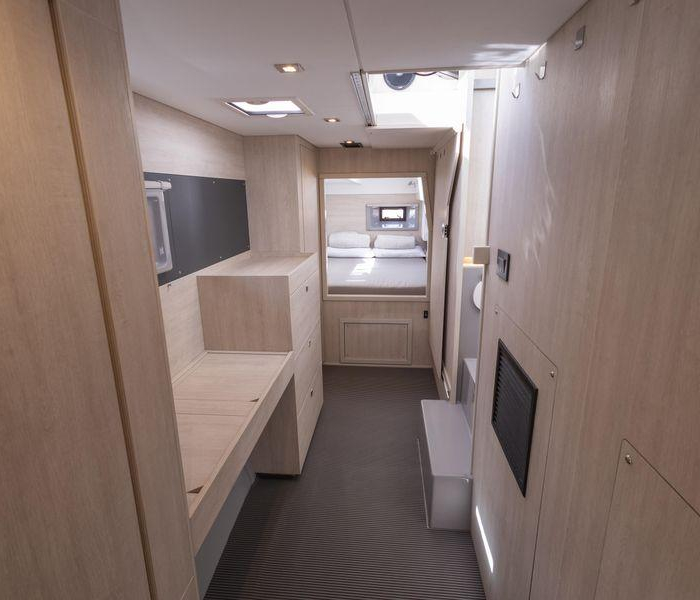 LEOPARD 43 PAULINE POWERCAT | Leopard 43 Power Cat Full Equipe photo 9