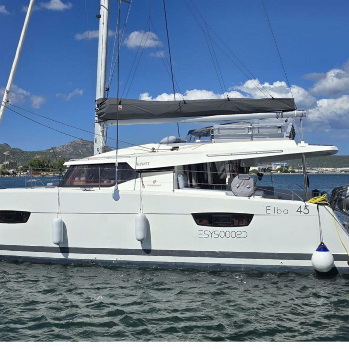 Ruinart | Fountaine Pajot Elba 45 photo 7