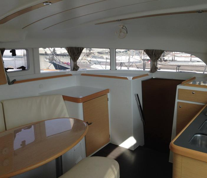 Thalassaki | Lagoon 380 photo 11