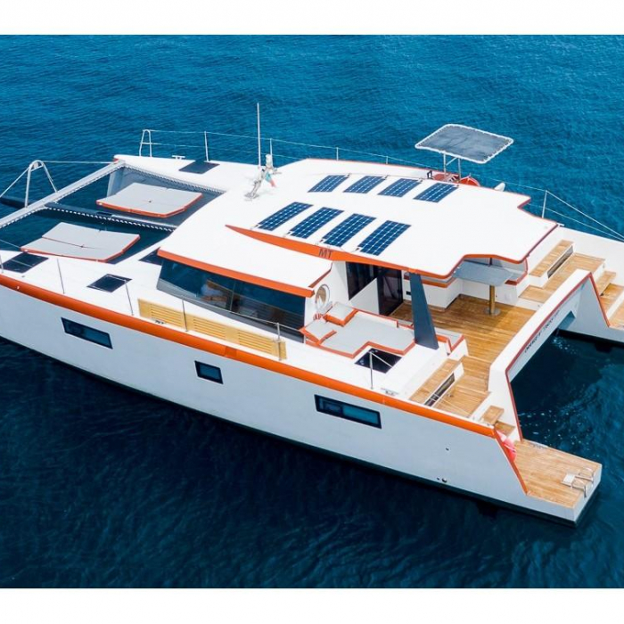 Orange | Luna 47 Power photo 4