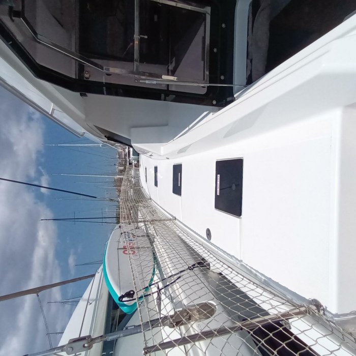 Eros | Fountaine Pajot Tanna 47 photo 15