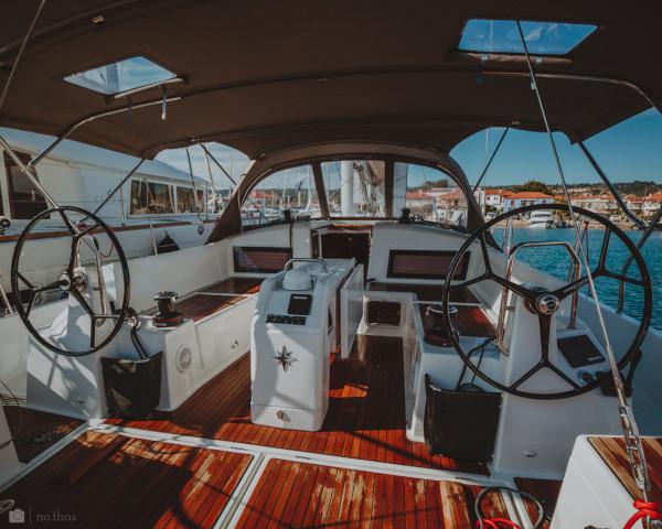 Eleni | Sun Odyssey 440 photo 17