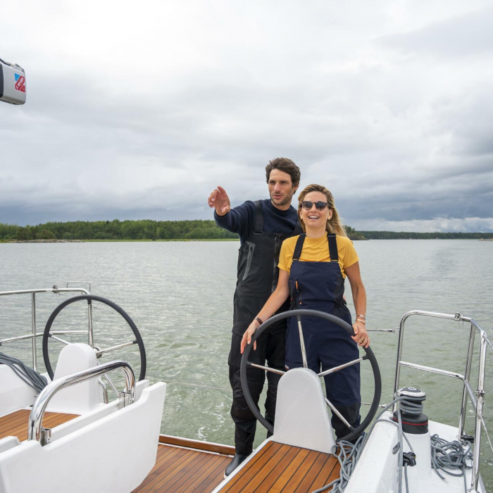 Reef | Oceanis 30.1 photo 3