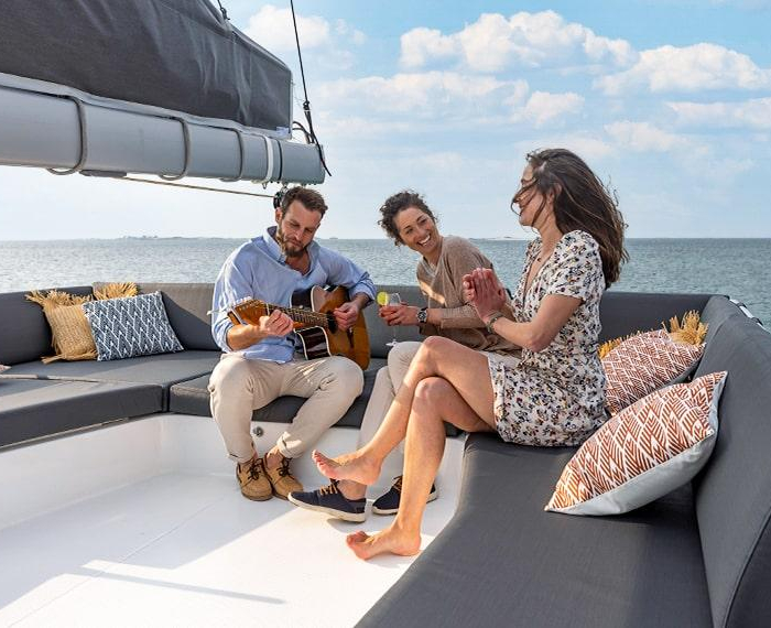 Lily | Fountaine Pajot Aura 51 SMART ELECTRIC photo 7