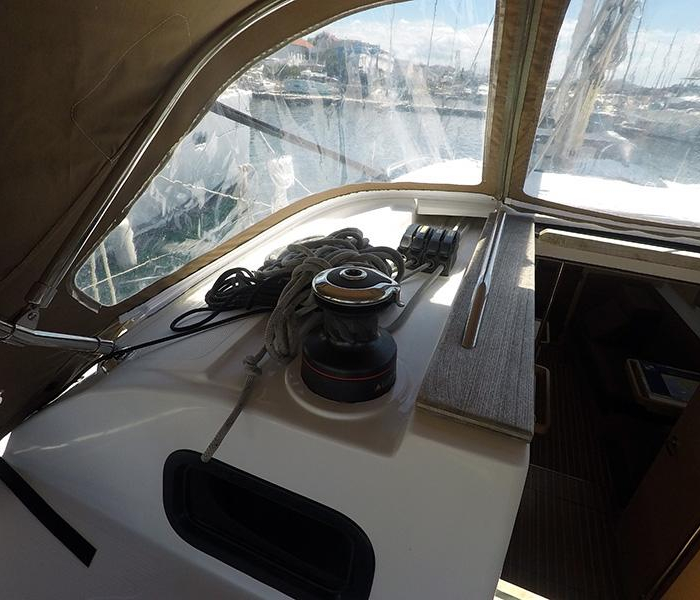 Silente | Elan 40 Impression photo 9