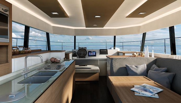 Dream Star | Fountaine Pajot MY 37 photo 4