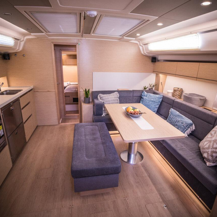 Phaedra | Hanse 508 photo 4