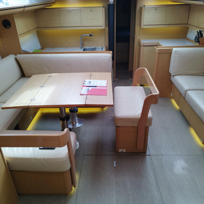 Greenleaf | Dufour 520 GL photo 9