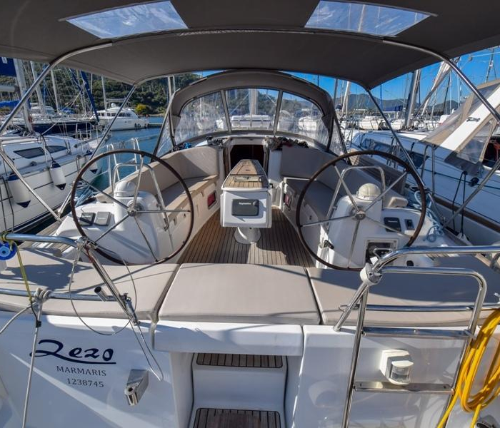 Zezo | Oceanis 40 photo 4