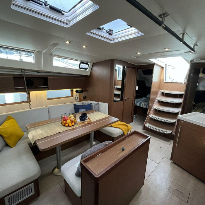 SUMMER SPIRIT | Oceanis 46.1 photo 13