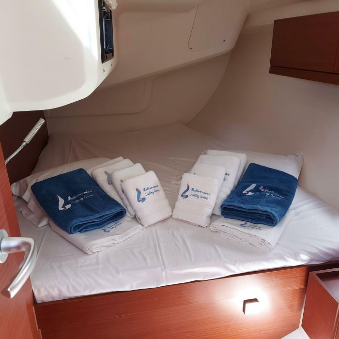 Themisto | Hanse 418 photo 12