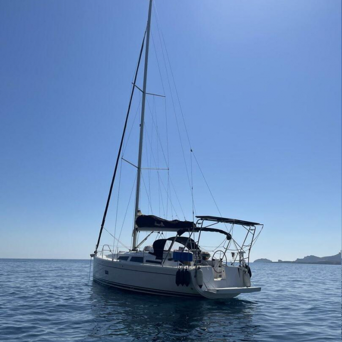 Nausicaa | Hanse 348 photo 6