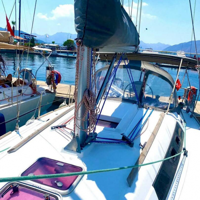 Smyrna | Oceanis 34 photo 7