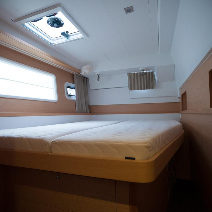 Lady Dom | Lagoon 400 S2 photo 15