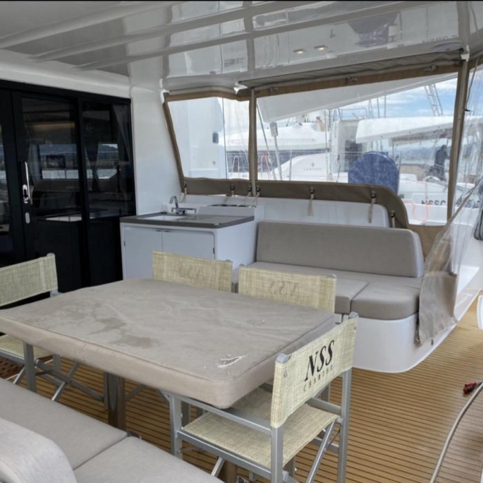 Dreamers | Lagoon 50 photo 38