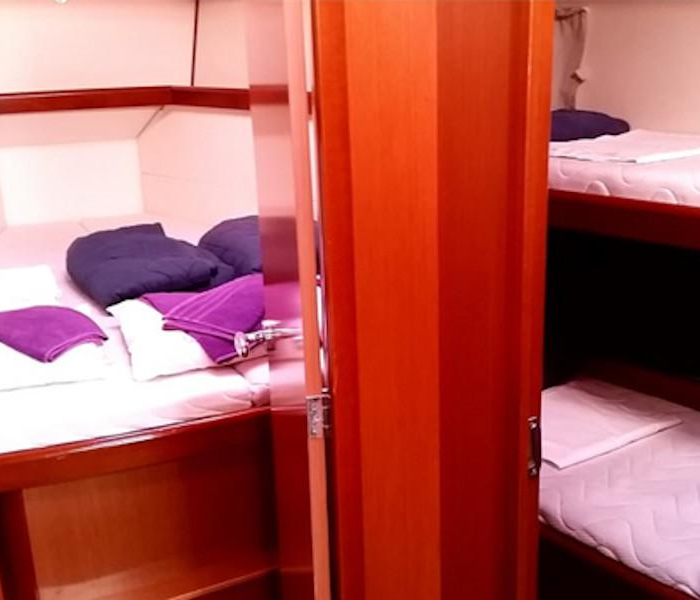 Myron | Oceanis 46 photo 6