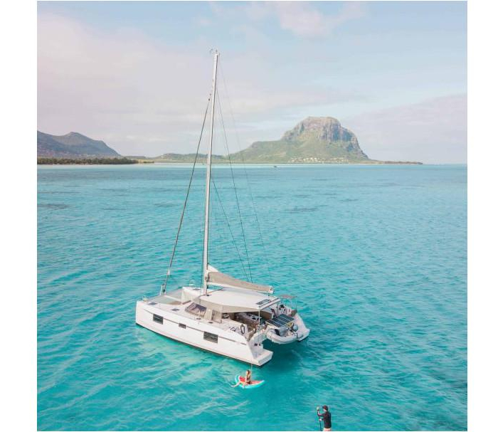 Sea Spirit | Nautitech 40 Open photo 13