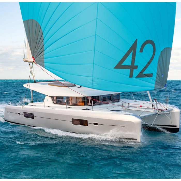 Ocean Star | Lagoon 42 photo 5