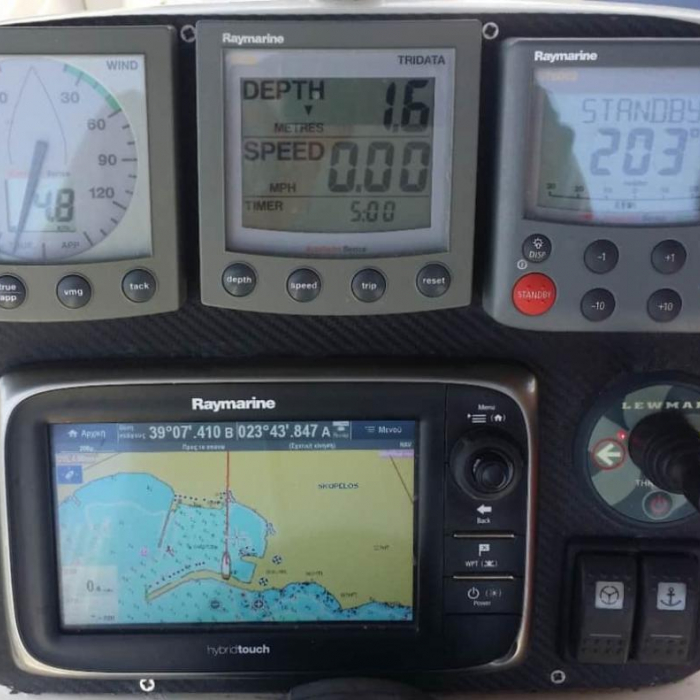 Noelle | Bavaria 38 photo 4