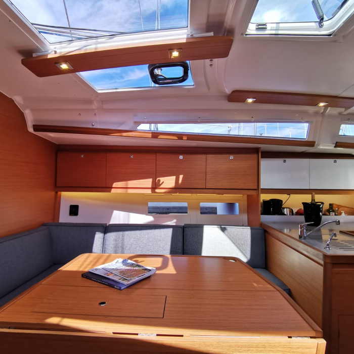 Antares | Dufour 390 Grand Large photo 22