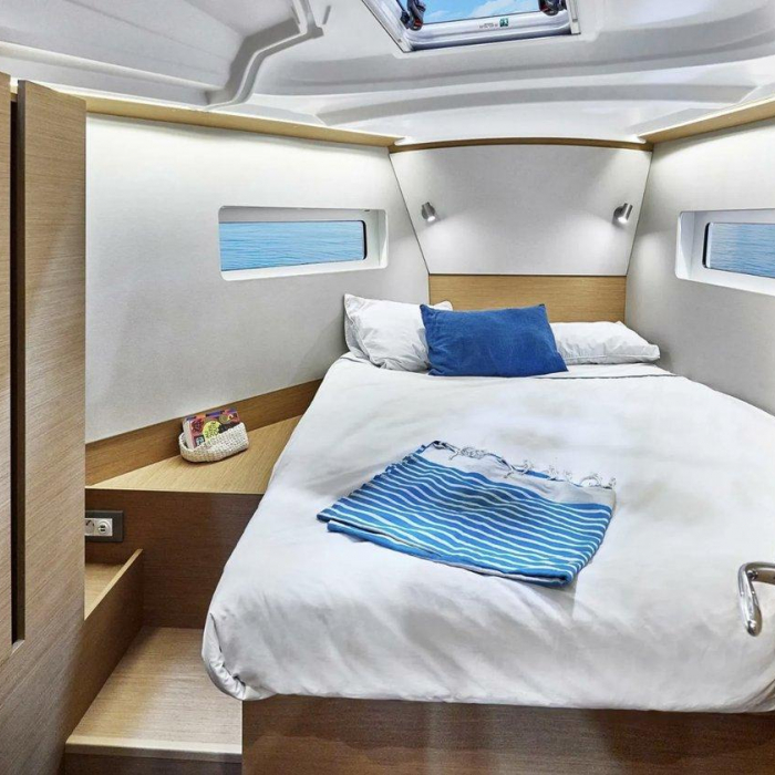 Vida | Sun Odyssey 380 photo 16