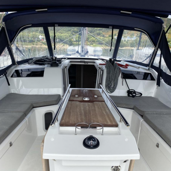 Karma | Oceanis 40.1 photo 3