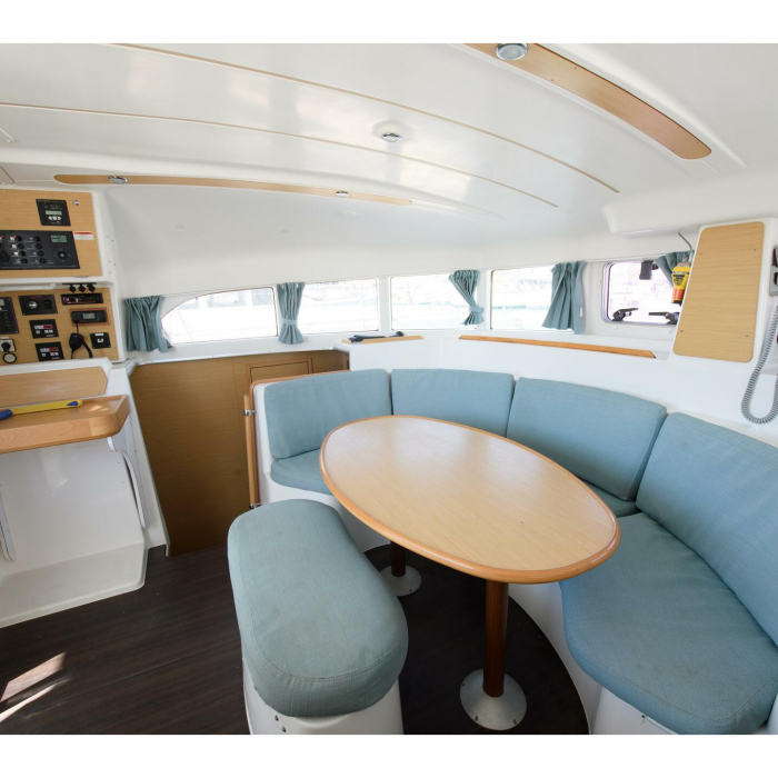 Zen (Pax 10) | Lagoon 380 S2 photo 13