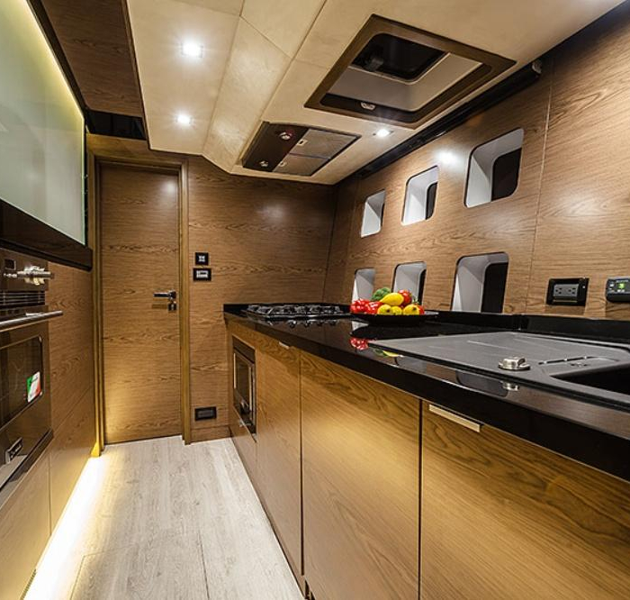 Southern Lights | Sunreef 60 photo 43