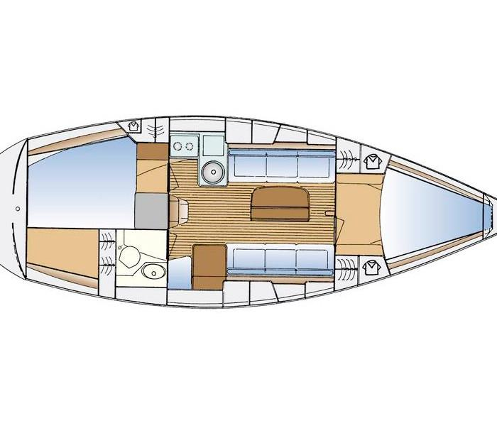 Evi | Bavaria 34 photo 6