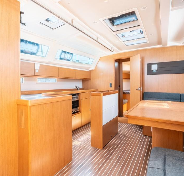 Fedra | Bavaria 46 - Cruiser photo 31