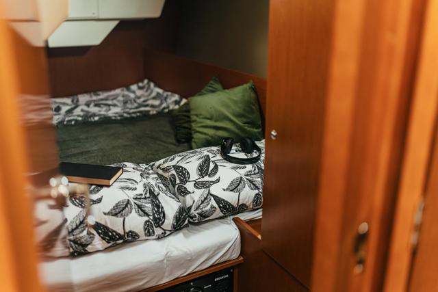 Happy | Oceanis 38 photo 27