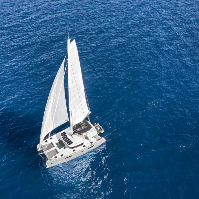 EMERALD GEMINI | Lagoon 52 F owner version photo 6