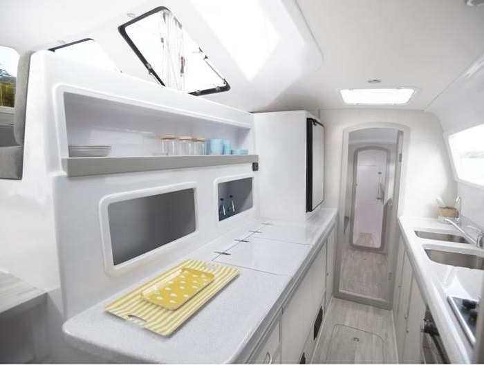 Sailabout | Seawind 1160 Lite photo 4