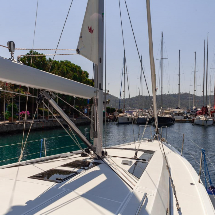 Sail Delta | Oceanis 46.1 photo 11