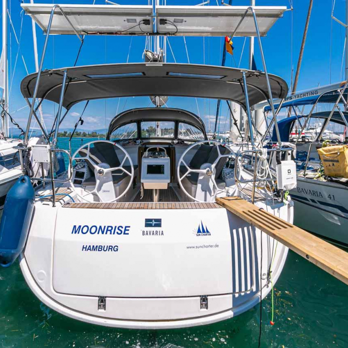 Moonrise | Bavaria Cruiser 34 photo 10