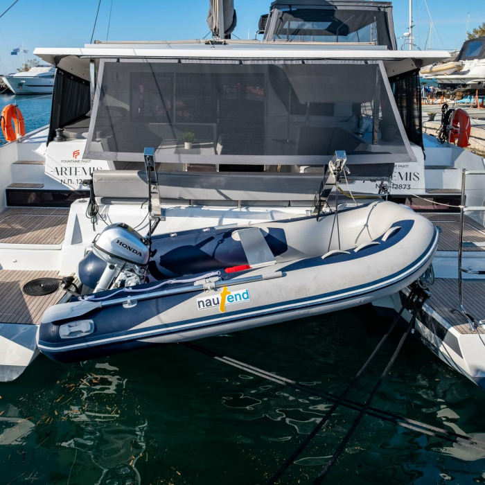 Artemis | Fountaine Pajot Isla 40 photo 70
