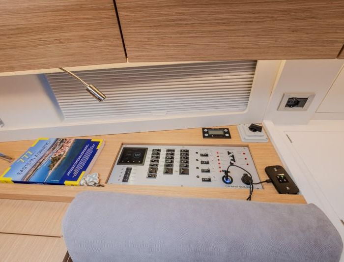 Morea | Grand Soleil 52 LC photo 37