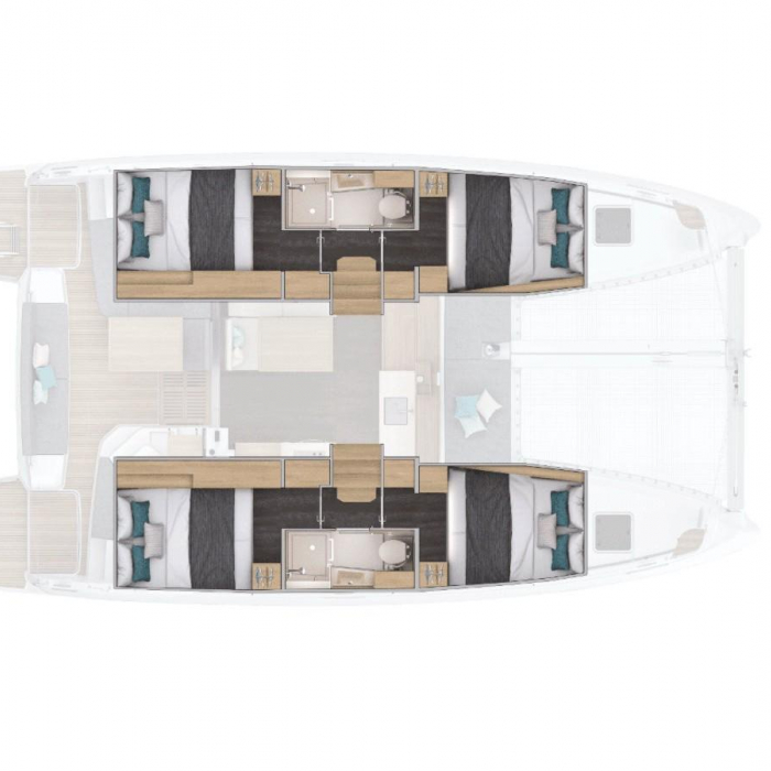 Merkourios | Lagoon 38 photo 8