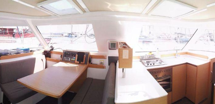 Kalea | Nautitech 40 Open photo 4