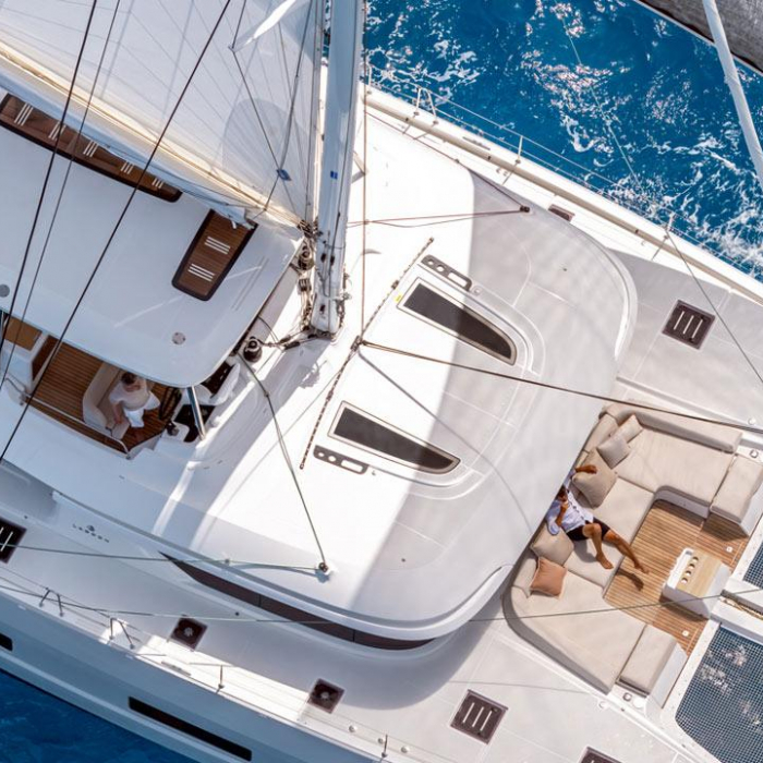 LUZ DEL MAR | Lagoon 55 photo 6