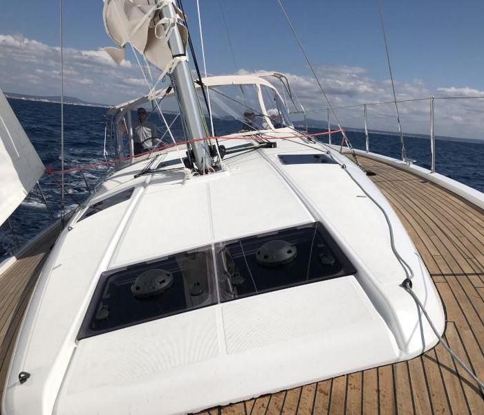 Rebelezza | Sun Odyssey 440 photo 2