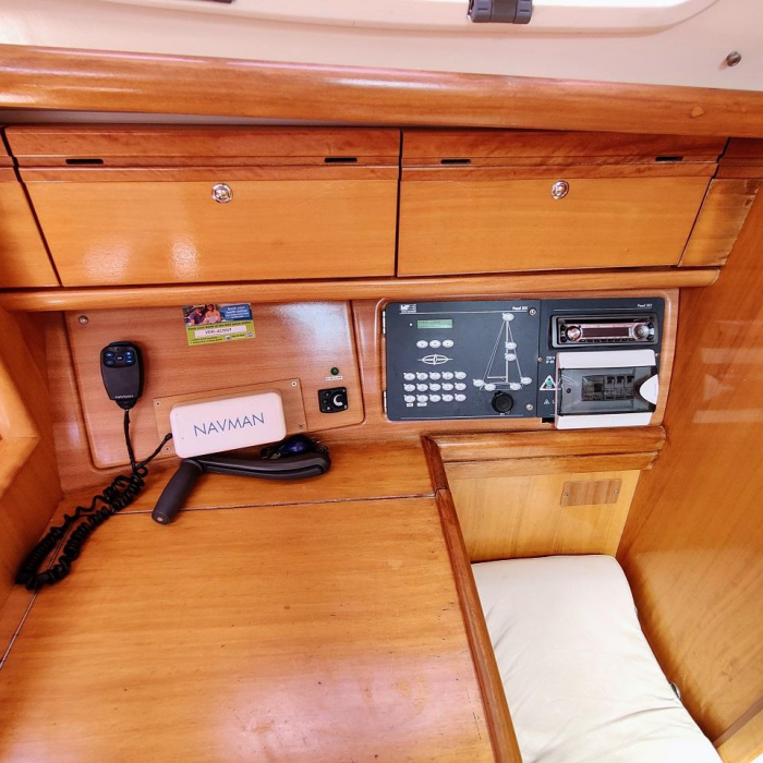Achi | Bavaria 31 Cruiser photo 8