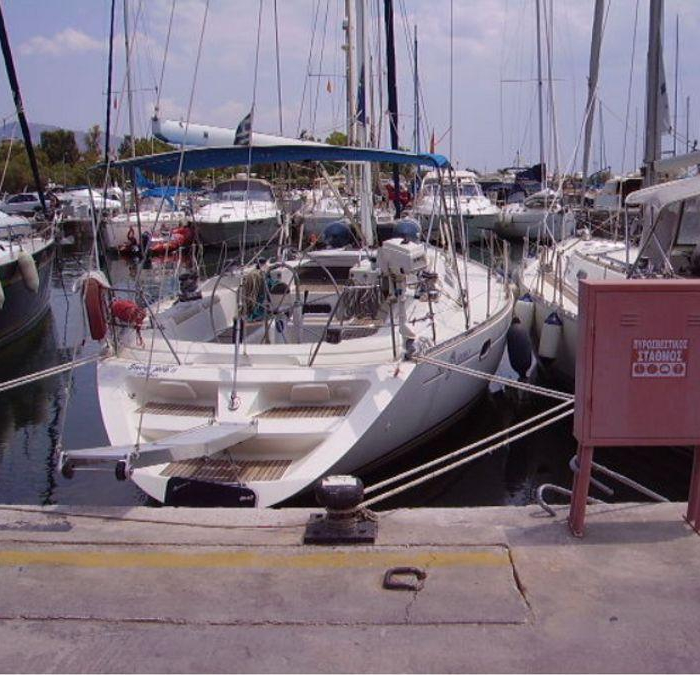 Sweet Sue II | Sun Odyssey 47 photo 7