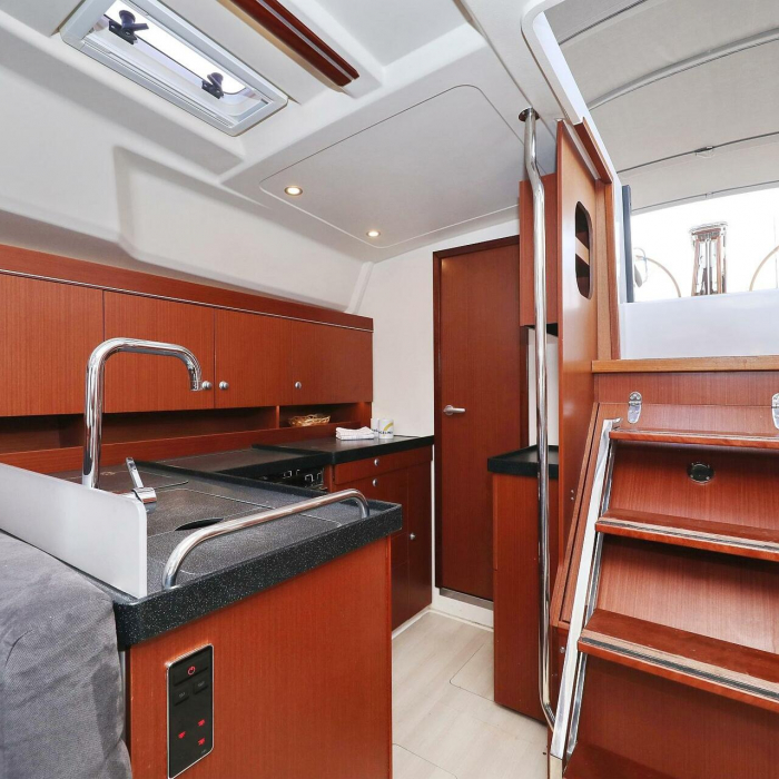 Kulfoldi Panna | Hanse 455 photo 41