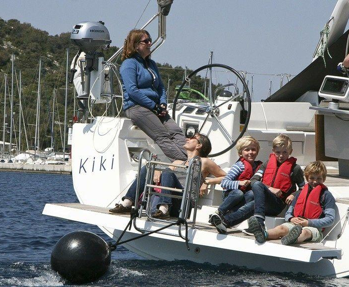 Kiki | Oceanis 45 photo 20