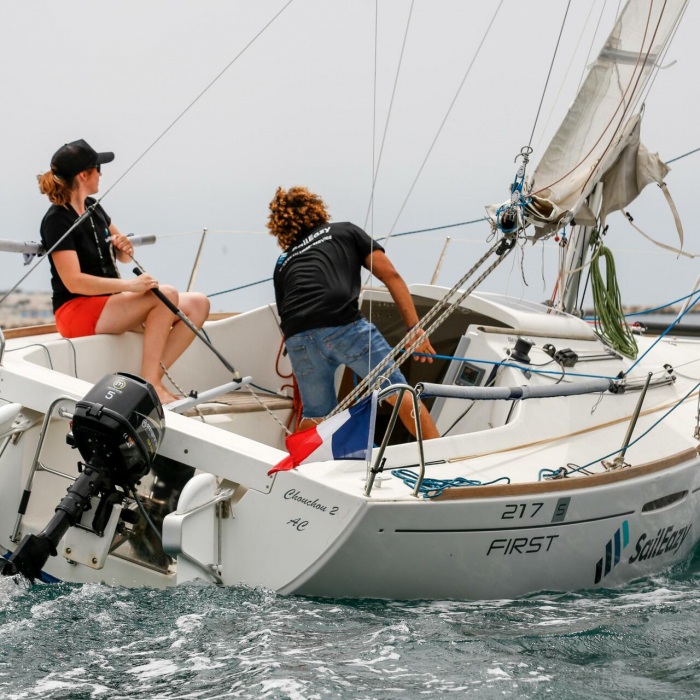 Chouchou 2 | First 21.7 photo 7