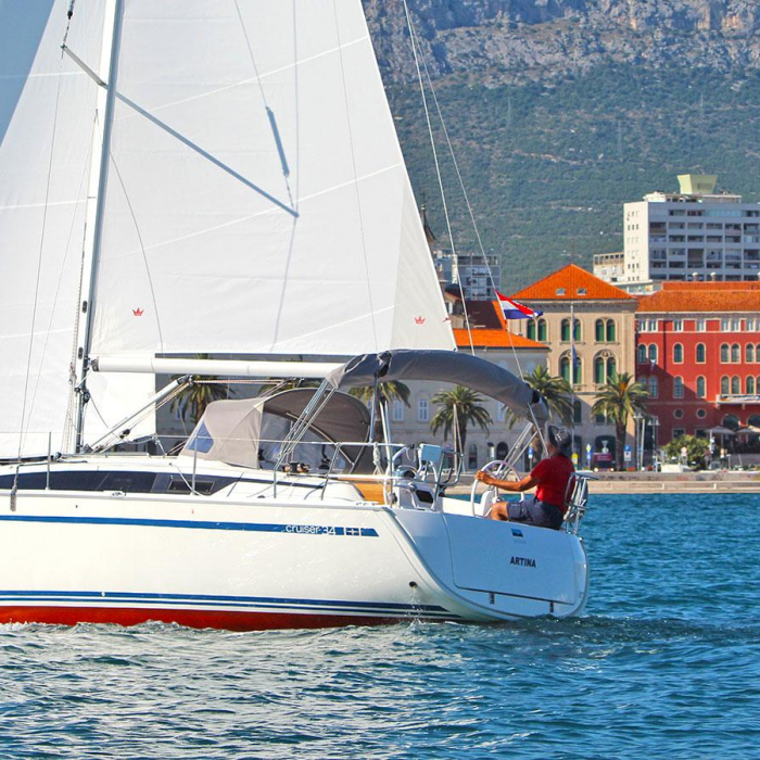 Artina | Bavaria Cruiser 34 photo 16