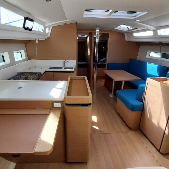 Aquilante | Sun Odyssey 440 photo 20