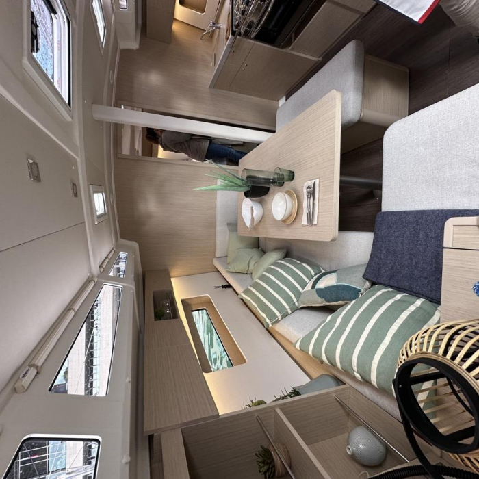 Vega | Oceanis 37.1 photo 7