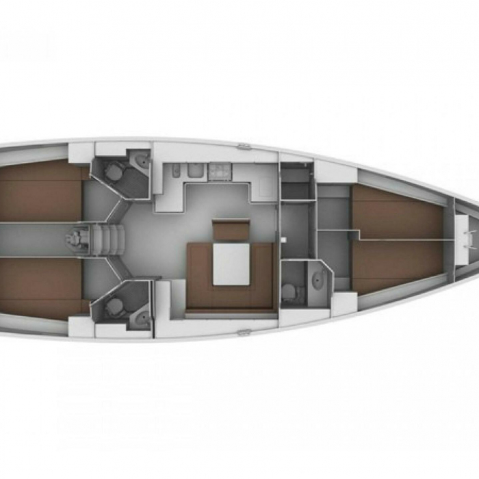 Laura | Bavaria Cruiser 45 photo 5